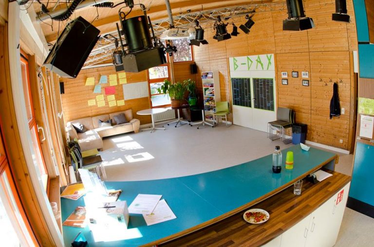 Jugendcafé | Boomerang